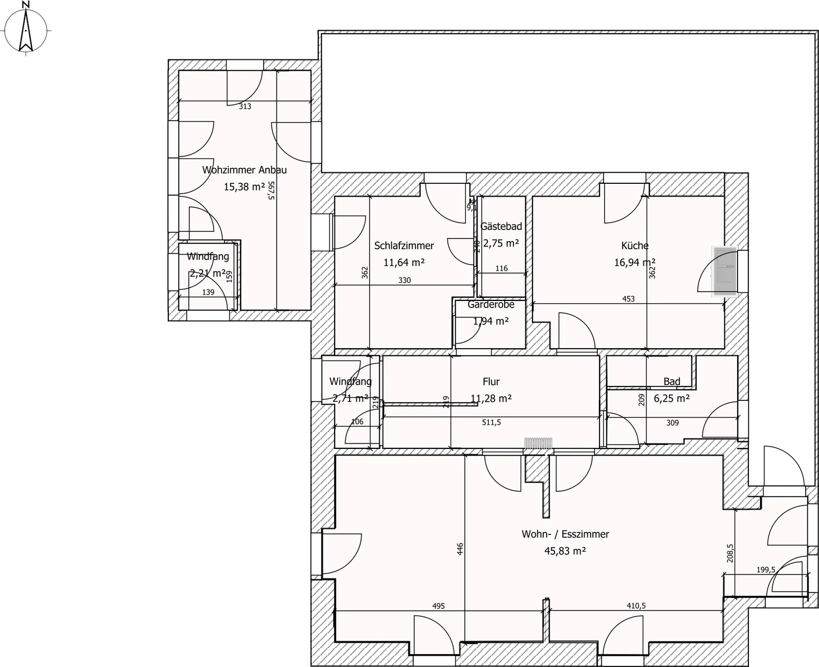 Ground floor plan